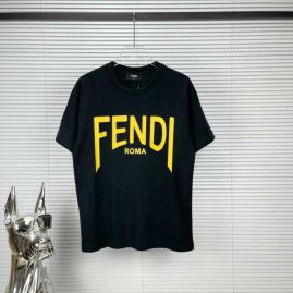 Picture of Fendi T Shirts Short _SKUFendiS-XXL7ctn8434621